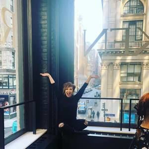 Meet your Posher, Justine